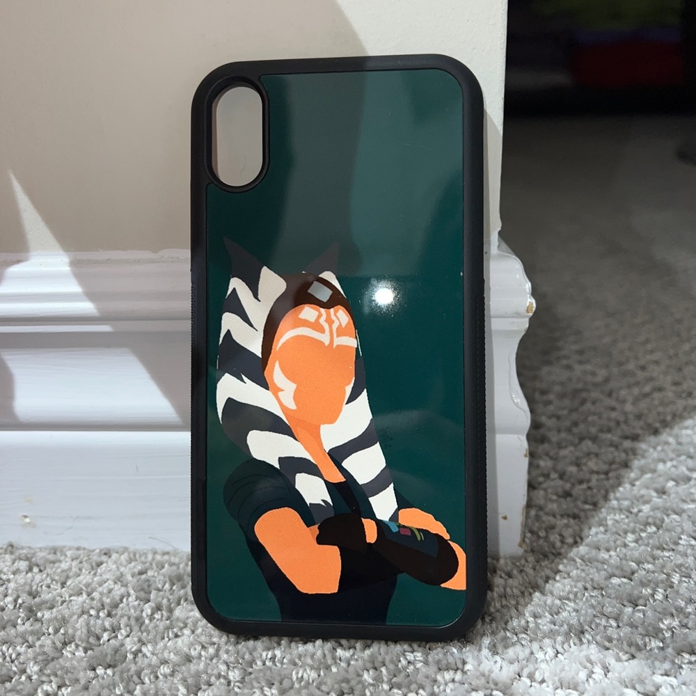 Star Wars Ahsoka iPhone X Haizco Case